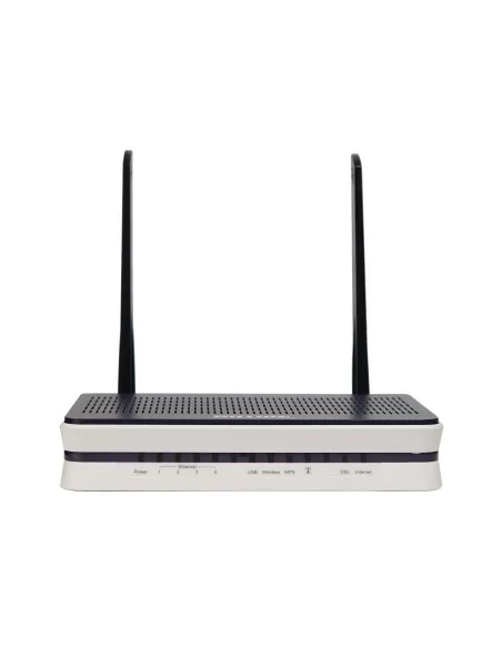 BILLION B-7800NZ-4G Wi-Fi DSL Modem Router (With Embedded Sim Slot), Wireless speeds up to 300Mbps