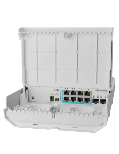 MikroTik Outdoor netPower Lite 7R with RouterOS