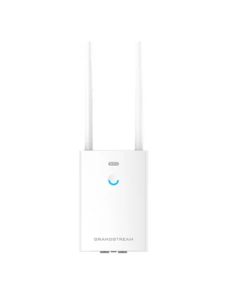 Grandstream Enterprise Outdoor WiFi 6 Long Range Access Point | GWN7660LR