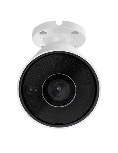 AJAX - 8MP IP White Bullet Camera with a 4.00 mm focused Lens