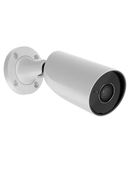 AJAX - 8MP IP White Bullet Camera with a 4.00 mm focused Lens