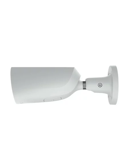 AJAX - 8MP IP White Bullet Camera with a 4.00 mm focused Lens