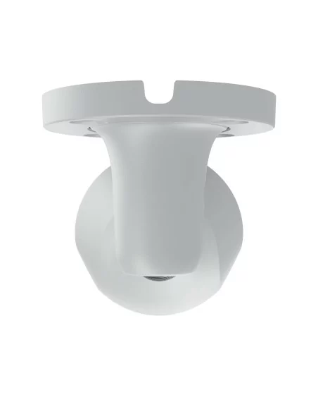 AJAX - 8MP IP White Bullet Camera with a 2.8 mm Wide-view Lens