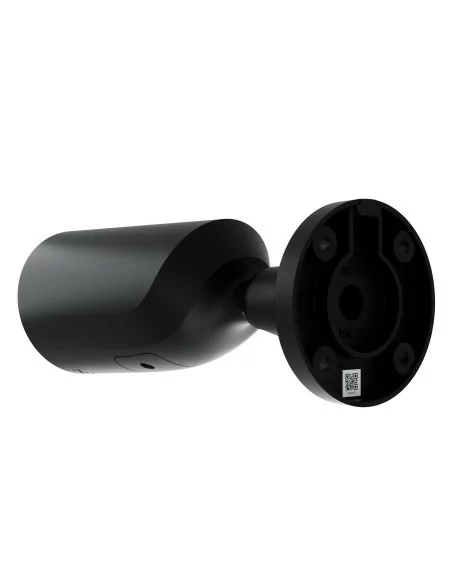 AJAX Security - 5MP IP Black Bullet Camera with a 2.8 mm Wide-view Lens | AJAX-BULLET-5MP-28-B