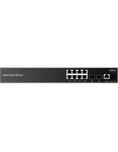 Grandstream Enterprise L2 8 port Managed GbE PoE Switch 120W |GWN7801P