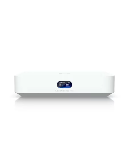 Ubiquiti Multi-WAN Cloud Gateway Max | UCG-MAX | MiRO