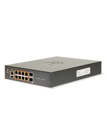 Cambium cnMatrix Enterprise 10 port PoE+ Switch | CNM-EX1010-P