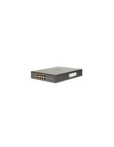 Cambium cnMatrix Enterprise 10 port PoE+ Switch | CNM-EX1010-P