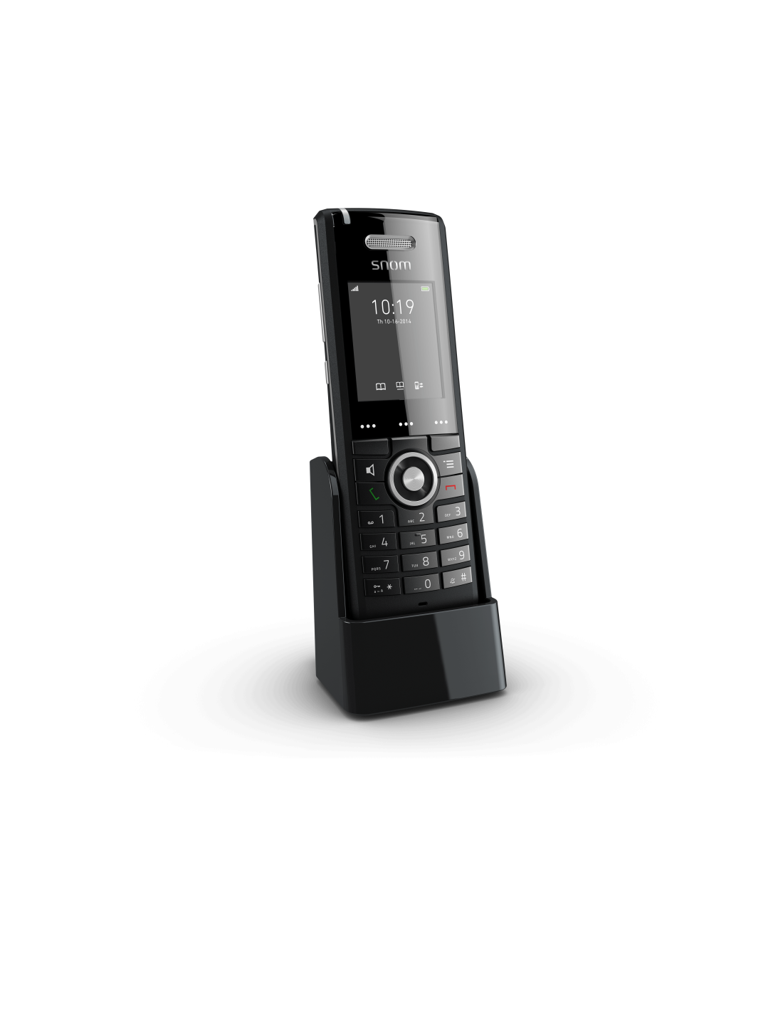 Snom M65 Professional DECT SIP Phone - MiRO Distribution