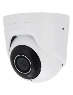 ajax-5mp-ip-white-turret-camera-with-a-2-8-mm-wide-view-lens