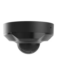 AJAX - 5MP IP Black Mini Dome Camera with a 2.8 mm Wide-view Lens