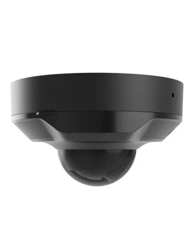 AJAX Security - 5MP IP Black Mini Dome Camera with a 2.8 mm Wide-view Lens | AJAX-DOME-5MP-28-B