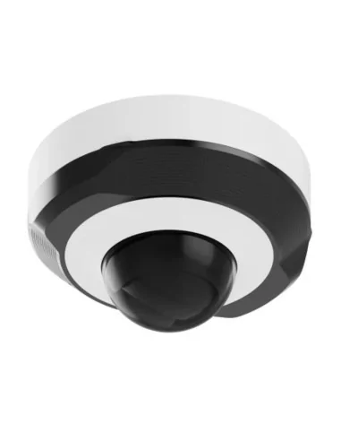 AJAX Security - 8MP IP White Mini Dome Camera with a 2.8 mm Wide-view Lens | AJAX-DOME-8MP-28-W