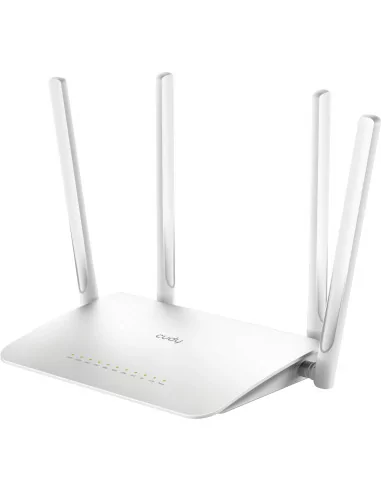 Cudy Single Band 2.4GHz 300Mbps WiFi Router | WR300