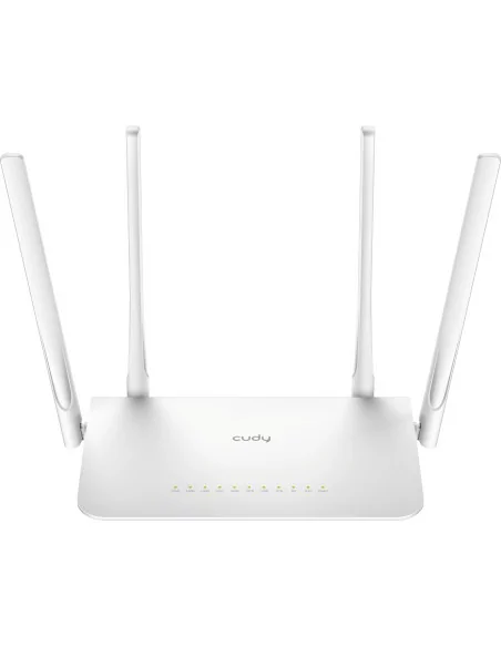 Cudy Single Band 2.4GHz 300Mbps WiFi Router | WR300