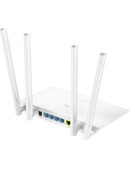 Cudy Dual Band 1200Mbps WiFi 5 Fast Ethernet Router | WR1200