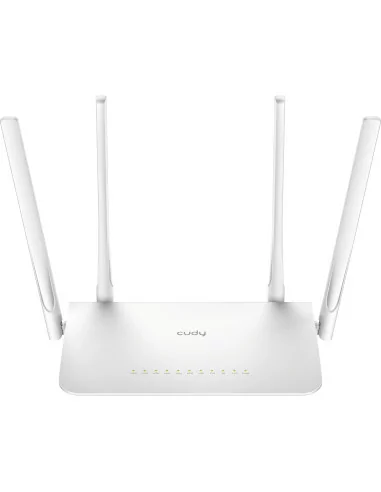 Cudy Dual Band 1200Mbps WiFi 5 Gigabit Mesh Router | WR1300