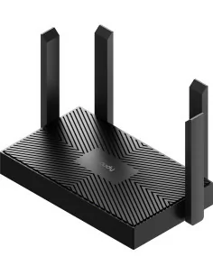 Cudy Dual Band WiFi 6 1500Mbps Gigabit Mesh Router | WR1500