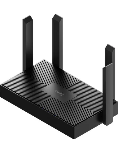 Cudy Dual Band WiFi 6 1500Mbps Gigabit Mesh Router | WR1500