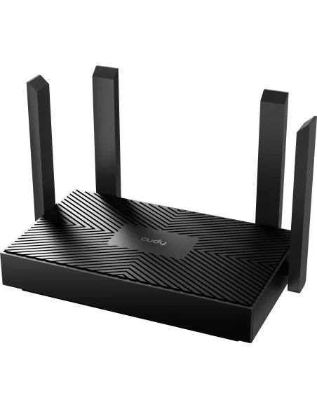 Cudy Dual Band WiFi 6 1500Mbps Gigabit Mesh Router | WR1500