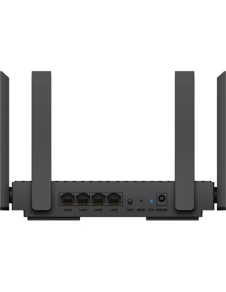 Cudy Dual Band WiFi 6 1500Mbps Gigabit Mesh Router | WR1500