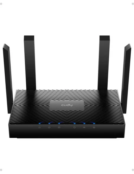 Cudy Dual Band 3000Mbps WiFi 6 Gigabit Mesh Router | WR3000