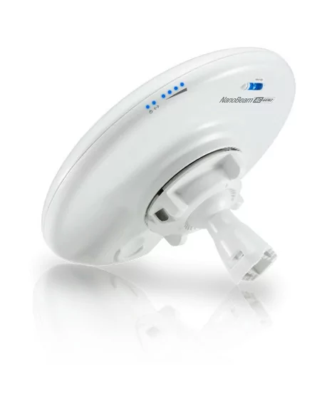 Ubiquiti UISP airMax NanoBeam AC 19dBi 5GHz Radio | NBE-5AC-GEN2 |