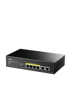 cudy-6-port-fast-ethernet-4-port-poe-60w-switch-fs1006p