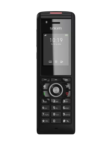 Snom M85 Industrial DECT SIP Phone - MiRO Distribution