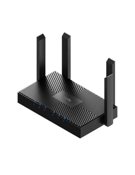 Cudy Dual Band 3000Mbps WiFi 6 Gigabit Mesh Router | WR3000