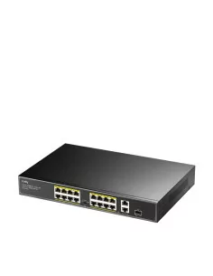 cudy-16-port-fast-ethernet-poe-190w-2-gigabit-1sfp-switch-fs1018ps1