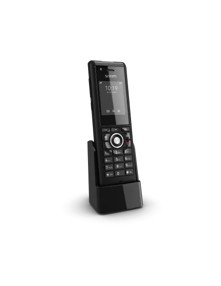 Snom M85 Industrial DECT SIP Phone - MiRO Distribution