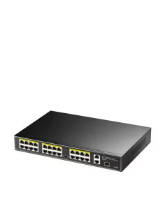 cudy-24-port-fast-ethernet-poe-290w-2-gigabit-1sfp-switch-fs1026ps1