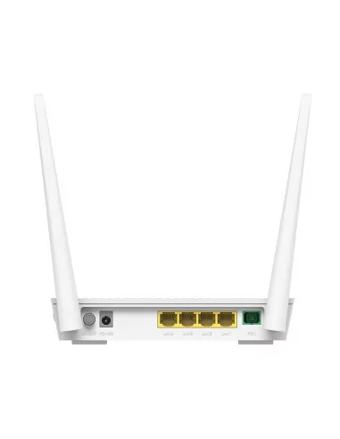 Cudy Dual Band WiFi 5 1200Mbps xPON WiFi Router | GP1200