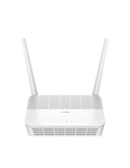 Cudy Dual Band WiFi 5 1200Mbps xPON WiFi Router | GP1200