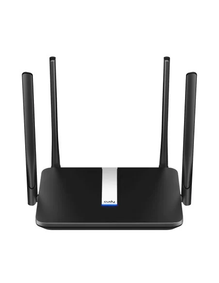 Cudy 4G Dual Band 1200Mbps WiFi 5 LTE4 Router | LT500