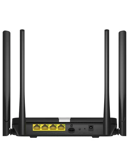 Cudy 4G Dual Band 1200Mbps WiFi 5 LTE4 Router | LT500