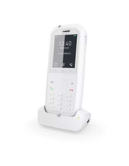 Snom M90 Anti-Bacterial DECT SIP Phone - MiRO Distribution