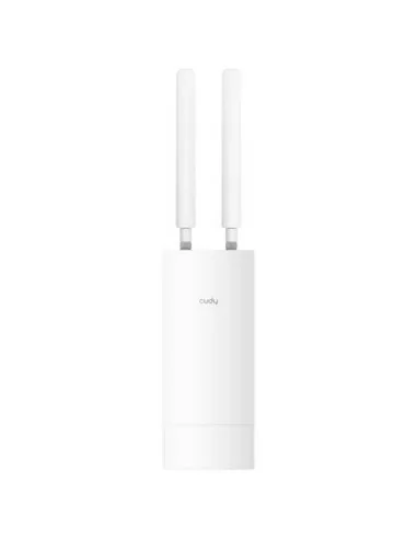 Cudy 4G Dual Band 1200Mbps WiFi 5 Outdoor LTE4 Router | LT500 Outdoor