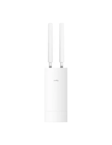 Cudy 4G Dual Band 1200Mbps WiFi 5 Outdoor LTE4 Router | LT500 Outdoor