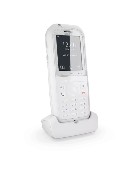 Snom M90 Anti-Bacterial DECT SIP Phone - MiRO Distribution