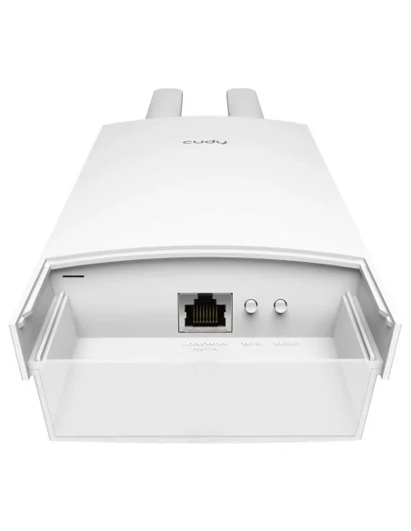 Cudy Dual Band 3000Mbps WiFi 6 Gigabit Outdoor AP | AP3000 Outdoor