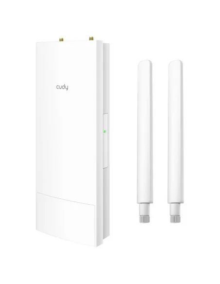 Cudy Dual Band 3000Mbps WiFi 6 Gigabit Outdoor AP | AP3000 Outdoor