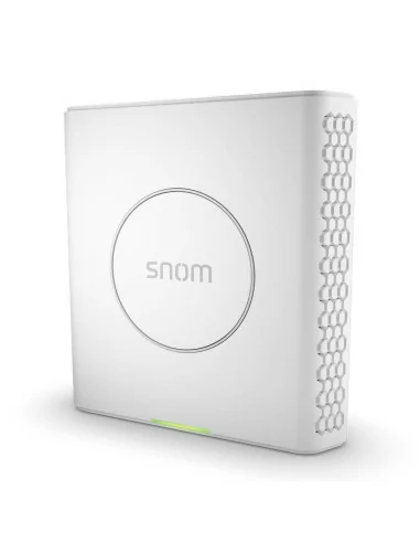 Snom M900 Multicell DECT SIP Base Station - MiRO Distribution