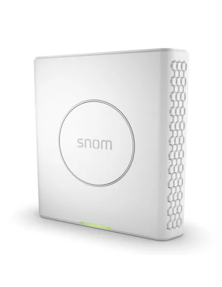 Snom M900 Multicell DECT SIP Base Station - MiRO Distribution