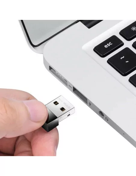 Cudy Dual-Band WiFi 5 nano USB adapter | WU650