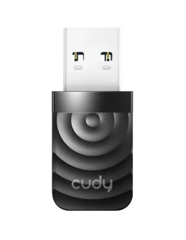 Cudy Dual Band Wi-Fi 5 1300Mbps USB 3.0 Adapter | WU1300S