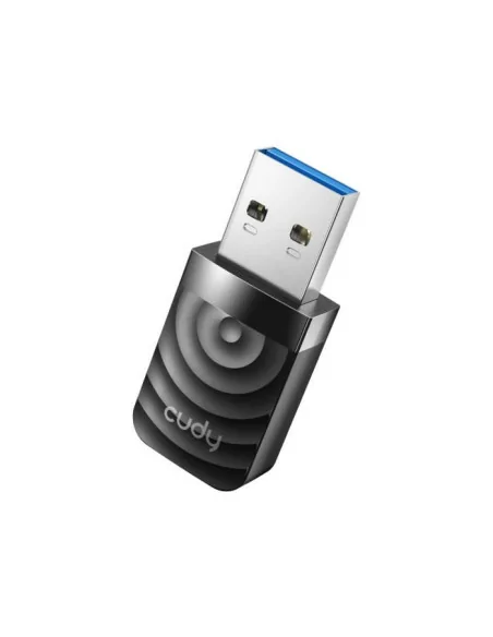 Cudy Dual Band Wi-Fi 5 1300Mbps USB 3.0 Adapter | WU1300S