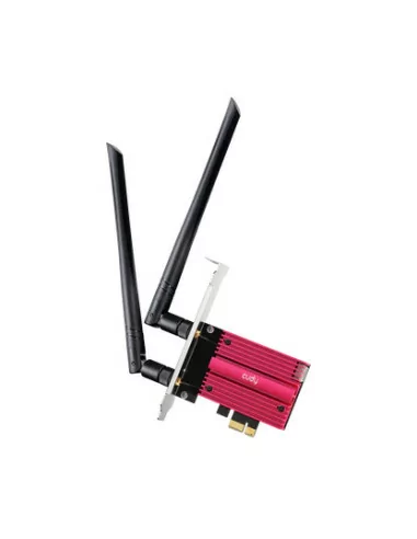 Cudy,Wi-Fi 6E, Bluetooth, PCI-E adapter, Intel AX21 | WE3000S