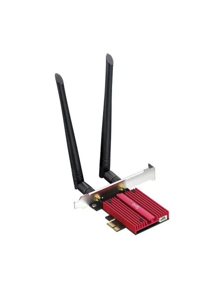 Cudy,Wi-Fi 6E, Bluetooth, PCI-E adapter, Intel AX21 | WE3000S